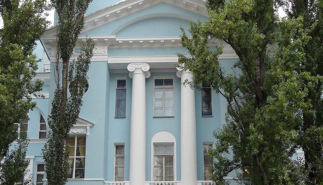 Museo Nacional de Ciencias Naturales — Kyiv — Національний науково-природничий музей, Київ, Україна