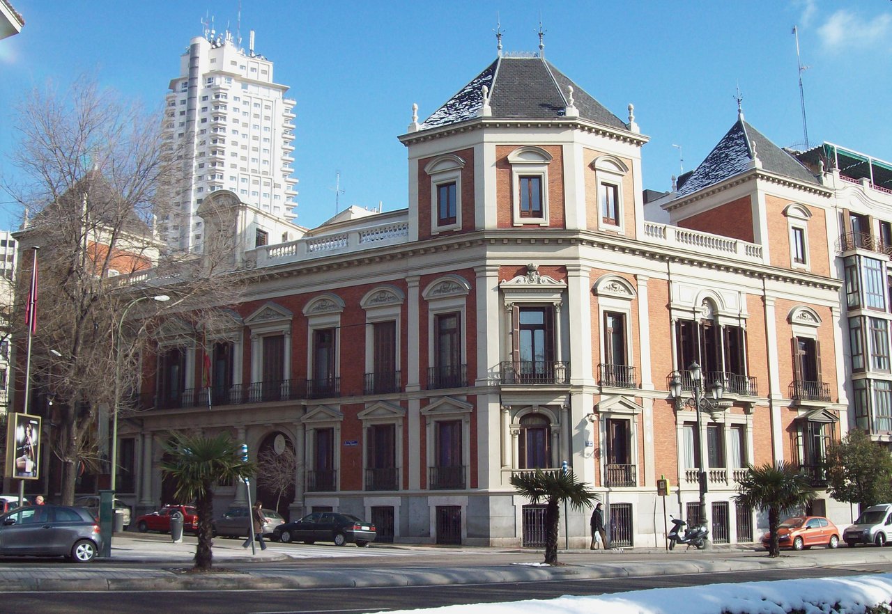 Museo Cerralbo — Madrid — Музей Серральбо, Мадрид, Іспанія