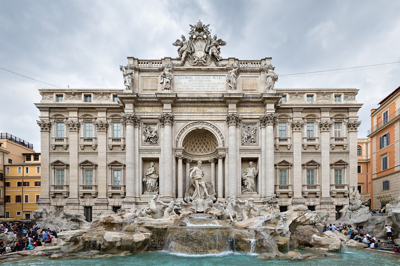 Italien Rom Tour — Rome, Italy
