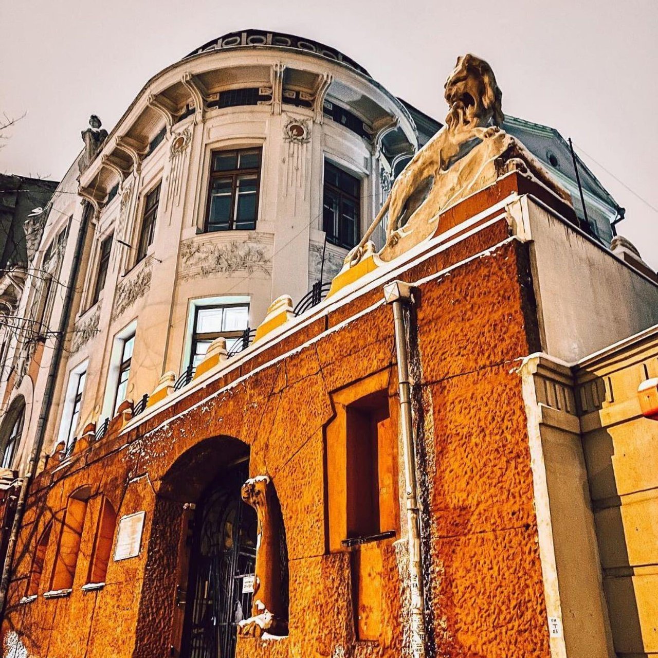 Pequeño Teatro - Kyiv — Малий театр, Київ, Україна
