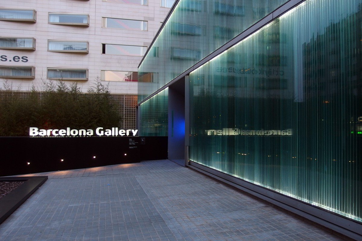 Roca Barcelona Gallery — Barcelona — Roca Barcelona Gallery