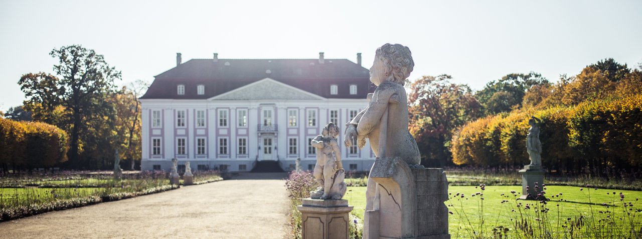 Schloss Friedrichsfelde — Berlin — Schloss Friedrichsfelde