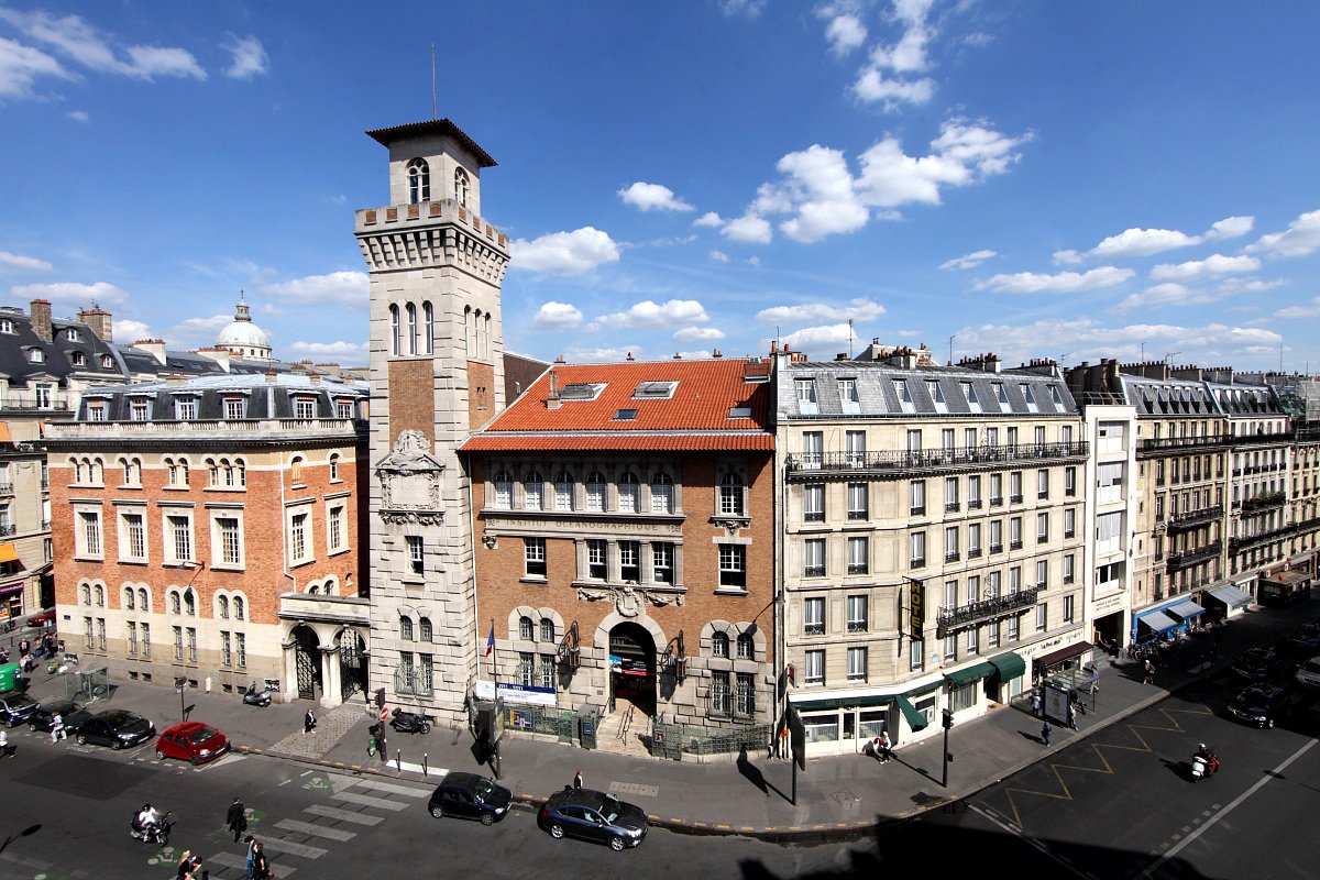 Istituto Oceanografico di Parigi — Parigi — Institut Océanographique de Paris
