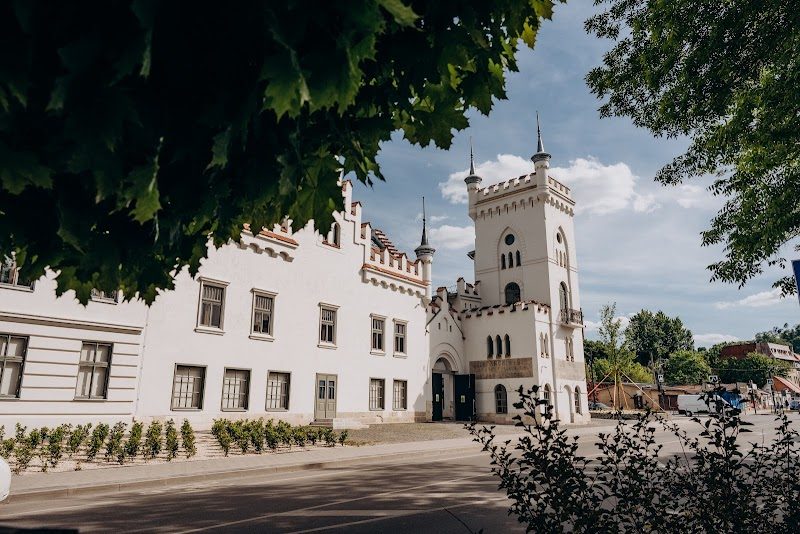 Jam Factory Kunstzentrum — Lviv — Jam Factory Art Center, Lviv, Ukraine
