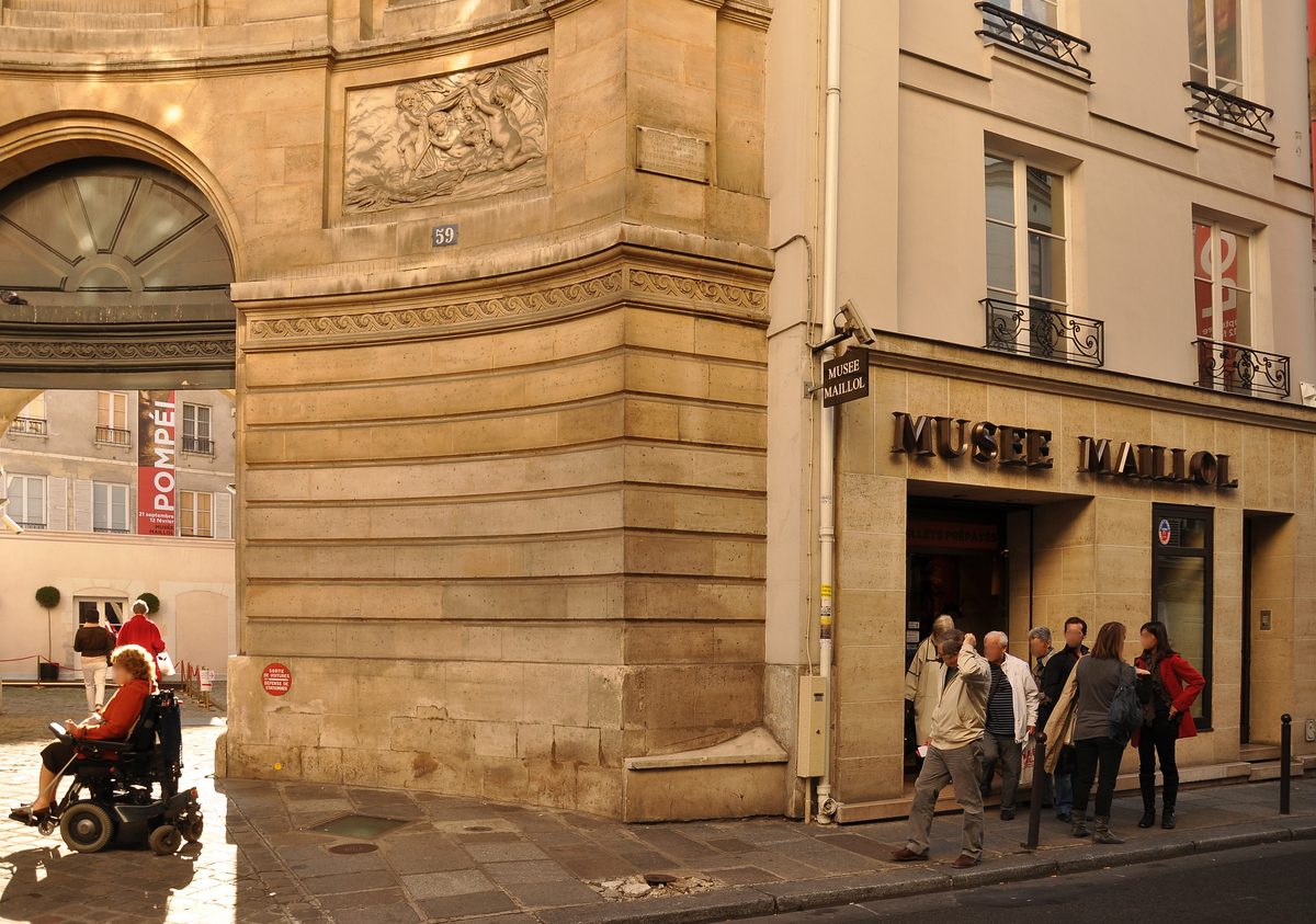 Musée Maillol — Musée Maillol, Paris, France