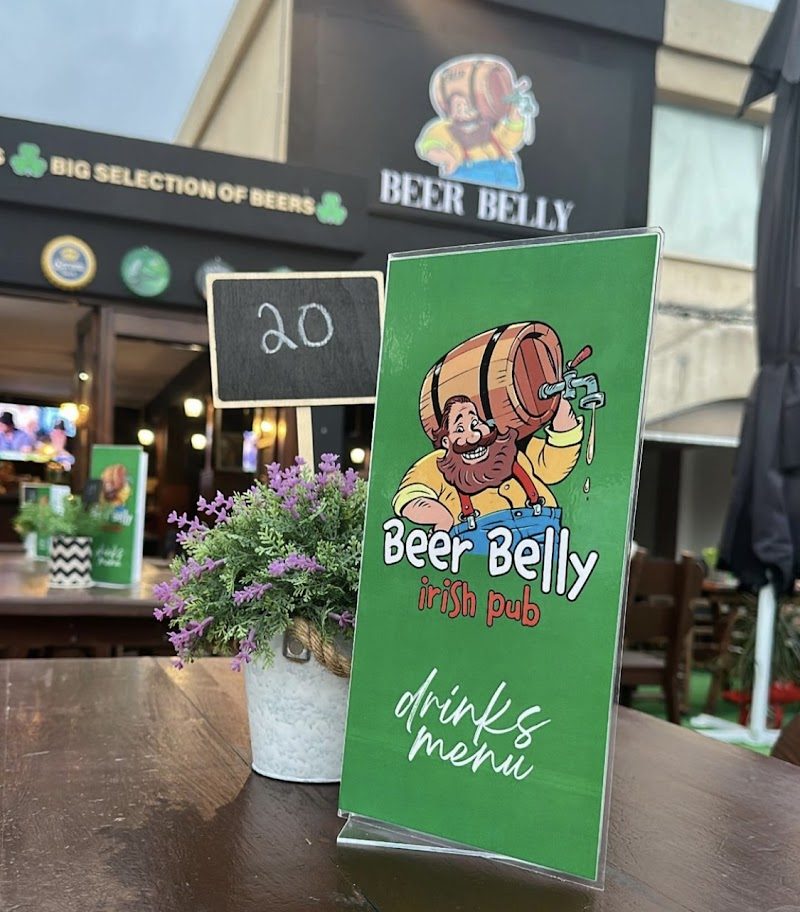 Beer Belly Irish Pub — Beer Belly Irish Pub, Paphos, Cyprus
