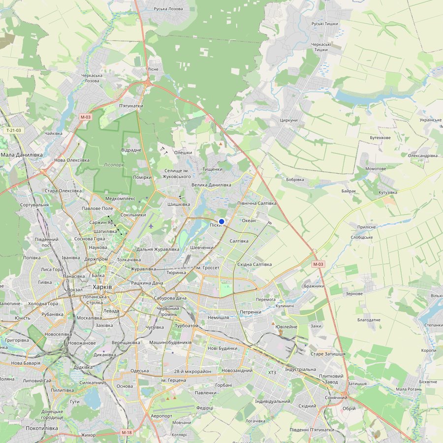 Mappa: dove si trova Multiplex
