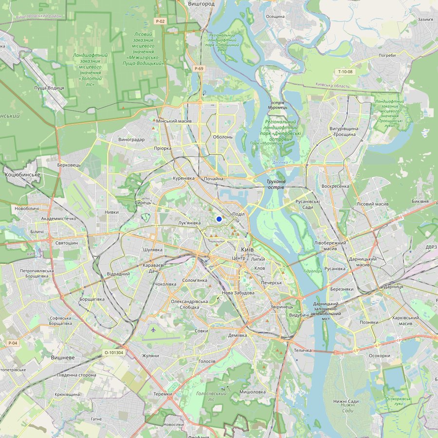 Mapa: dónde está MetaCulture