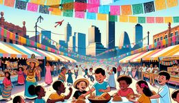 Відвідайте Мехіко, Мексика, цього квітня 2026 року, щоб насолодитися фестивалем "Día del Niño", присвяченим Дню дітей, з численними активностями, іграми та виступами в парку "Chapultepec", де сім'ї мо