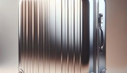 I Tested Carl Friedrik’s First Aluminum Suitcase—Here's What I Thought