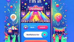 Скористайтеся функцією I'M IN, щоб отримати сповіщення про виступи та активності під час фестивалю "Día del Niño" у парку "Chapultepec" у Мехіко, де ви зможете насолодитися сприятливою атмосферою та у