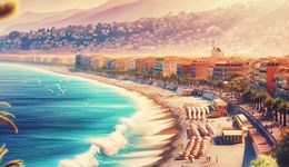 Відвідайте Ніццу, Франція, у квітні 2026 року, де проходить міжнародний фестиваль верхової їзди "Cannes Equestrian Festival", що приваблює найкращих кінних спортсменів світу та пропонує захоплюючі шоу