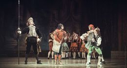 Don Quixote — Національна опера України, Київ