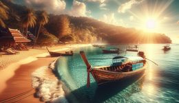 Відвідайте острів Пхукет, Таїланд, у квітні 2026 року, де проходить міжнародний фестиваль йоги на пляжі, що включає майстер-класи від провідних інструкторів, заняття медитацією та альтернативні варіан