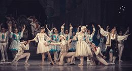 Il matrimonio di Figaro — Національна опера України, Київ