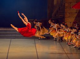 DON QUIXOTE — Odesa National Academic Opera and Ballet Theater