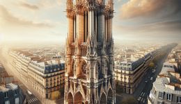 Tour Saint-Jacques — Paris