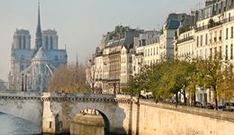 Le Lutétia Île Saint-Louis — Paris
