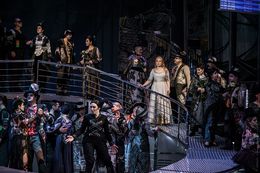 Faust — Національна опера України, Київ