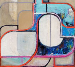 Haines Gallery – Form der Beobachtung: Rebecca Goldstein, Ricardo Mazal und David Simpson — Галерея Хейнса, Сан-Франциско