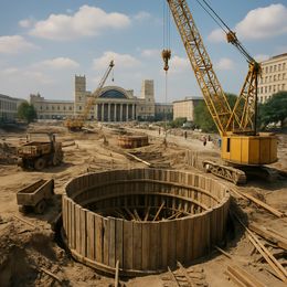 U-Bahn Charkiw — Харків