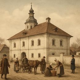 La stampa di Chernihiv che è arrivata in Europa — Чернігів