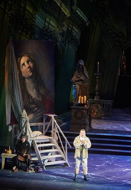 Floria Tosca — Національна опера України ім. Тараса Шевченка