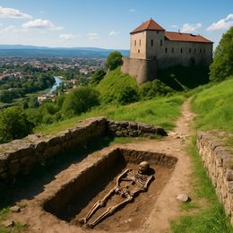Moneda del Territorio del Castillo de Uzhhorod — Ужгород