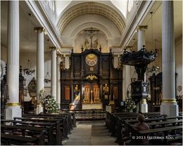 St Magnus der Märtyrer — Stadt London — St Magnus the Martyr