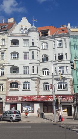 Théâtre Scala — Vienne — Theater Scala