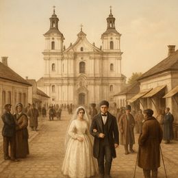 Wusstest du schon? · №1: Balzac heiratete in Berdytchiv — Бердичів, Житомирщина