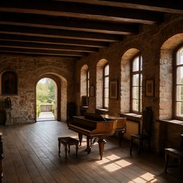 Top 10 Luoghi Insoliti in Ucraina · #7: Castello di Radomyshl — Житомирщина