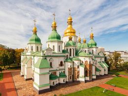 Sofia-Kathedrale (Kiew) — Софійський собор (Київ)