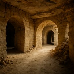Top 10 Luoghi Insoliti in Ucraina · #3: Catacombe di Odessa — Одеса