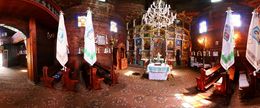 Kirche der Heiligen Dreifaltigkeit (Zhovkva) — Церква Святої Трійці (Жовква)