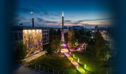 Staatliche Universität für Technologie Zhytomyr — Zhytomyr — Державний університет «Житомирська політехніка»