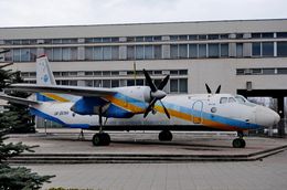 АН–26 — Kyiv — АН–26