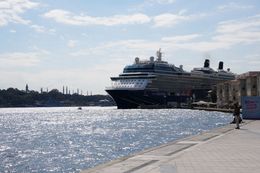 Aroya espande le crociere nel Mediterraneo per il 2026-27 — Стамбул