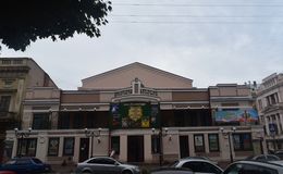Teatro Drammatico Accademico - Odessa — Академічний Драматичний театр