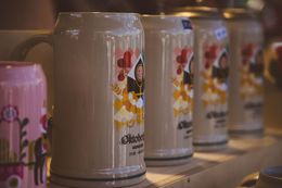 Oktoberfest runs through Oct. 4 in Munich