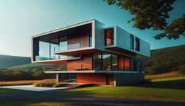 Quirky Airbnbs: This Geometric Gem in Hudson Valley is The Ultimate Style Rebel