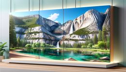 Відвідайте Національний парк "Йосеміті", США, у березні 2026 року, щоб насолодитися неймовірними водоспадами та ранньою весною, коли природа пробуджується, і не забудьте заглянути на популярний фестив