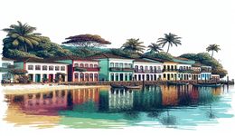 In Seaside Paraty, Brazil, the Narrative Returns to Its Roots