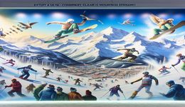 Відвідайте Аспен, США, у березні 2026 року, щоб насолодитися міжнародним фестивалем екстремального спорту, і скористайтеся функцією I'M IN, яка дозволяє вам отримати персоналізовані рекомендації щодо 