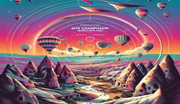 Відвідайте Каппадокію, Туреччина, цього березня 2026 року, де проходить міжнародний чемпіонат з кайтсерфінгу на озері Саланга, і дізнайтеся про найкращі школи та комплекси для спортсменів, які хочуть 