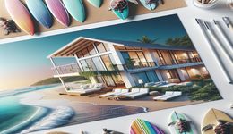 The Best Airbnbs in Costa Rica Near Sea Turtle Nest Sites, Iconic Surf Breaks, and Lush Jungle