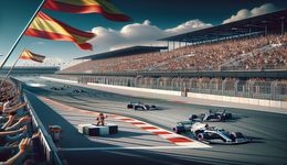 Відвідайте автодром "Каталунья" в Барселоні, Іспанія, у березні 2026 року, щоб стати свідком заворожуючих тестових заїздів Формули 1 перед початком сезону, а також дізнатися про найкращі місця для про