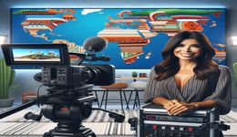 How Eva Longoria Makes a Travel Show