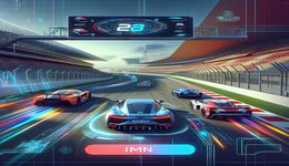 Відвідайте автодром "Каталунья" в Барселоні та скористайтеся функцією I'M IN, яка допоможе вам знайти найкращі заклади для шанувальників Формули 1, щоб насолодитися тематичними стравами та напоями, ст