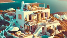 The Best Airbnbs in Milos for a Greek Island Getaway